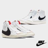 Nike Collection รองเท้าผ้าใบ รองเท้าลำลอง รองเท้า สำหรับผู้ชาย ไนกี้ Men M Blazer MID 77 Jumbo DD3111-100 / Vintage BQ6806-100