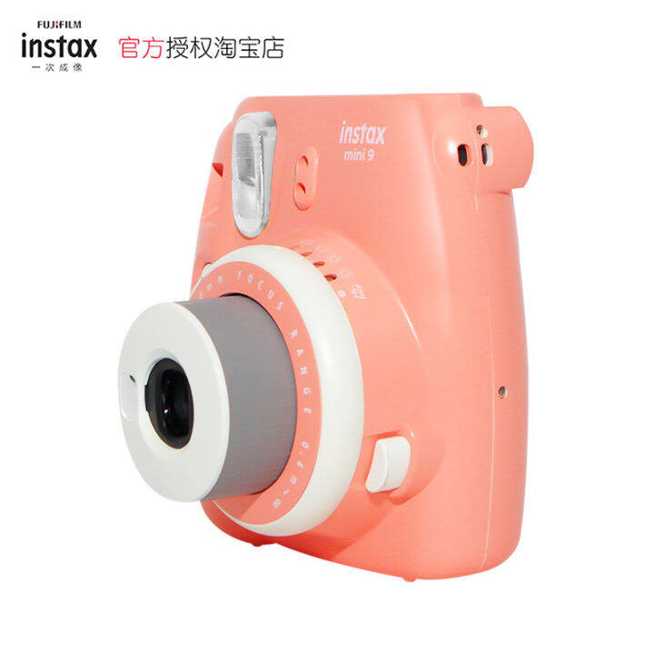 Fujifilm/ Fuji instaxmini9 Primary Imaging Camera Fuji Polaroid Camera