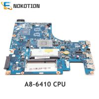 Nokotion แล็ปท็อปเมนบอร์ด5B20G38065สำหรับ G50 G50-45 A8-6410 CPU ACLU5 aulu 6 REV: 1. 0 DDR3กระดานหลักเต็มทดสอบ