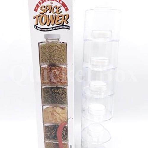 spice-tower-ขวดใส่เครื่องปรุงและเครื่องเทศต่างๆ-6-ชั้น