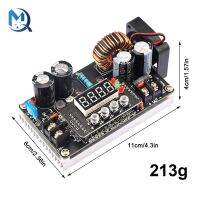 【hot】┋□ DKP6008 Adjustable Step-Down Regulated Supply Module/Constant Voltage And Current Voltmeter