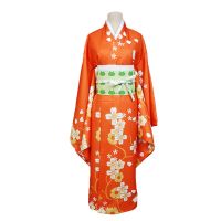 [COD] New projectile on breaking cosplay Xiyuan Temple Rijiko cos kimono performance costume