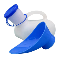 Unisex Portable Urinal Bottle Male Female Car Travel Camping Women Toilet Loo