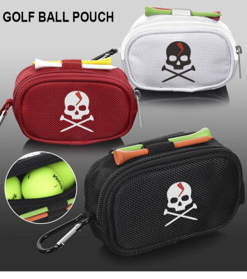 กระเป๋าอุปกรณ์กอล์ฟกอล์ฟคาดเอวสำหรับกระเป๋าถือของพกพาลูกกอล์ฟ