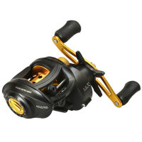 7.2:1ตกปลา Spining Casting Reel ความเร็วสูงเกียร์โลหะ Baitcasting ล้อตกปลา Stable เซรามิค Guide Ring Tackle อุปกรณ์เสริม