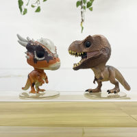 Jurasics Parks Stygimoloch ภาพไวนิลของขวัญตุ๊กตาของเล่นรุ่นอะนิเมะตัวเลขเก็บเครื่องประดับ