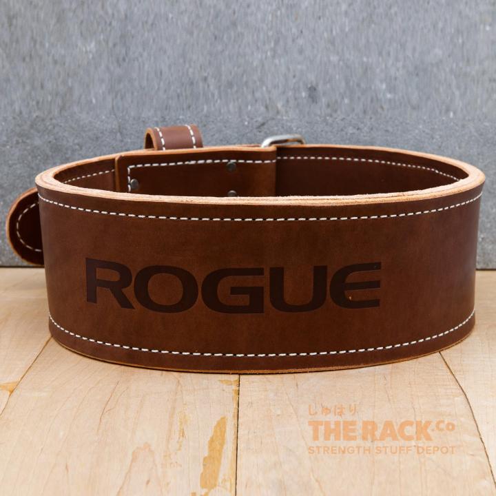 Rogue Ohio Lifting Belt - Weightlifting - Vegetable Tanned Leather