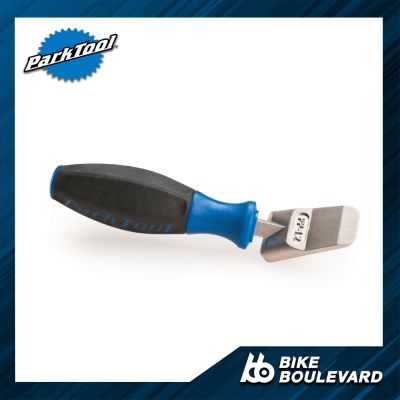 Park Tool PP-1.2 เครื่องมือง้างสูบดิสก์เบรก สำหรับ Shimano / ชิมาโน่ XTR® ใช้สไลด์เข้าไปในคาลิปเปอร์ดิสก์เบรก HYDRAULIC BRAKE PISTON PRESS ทนทาน แข็งแรงมาก จาก USA