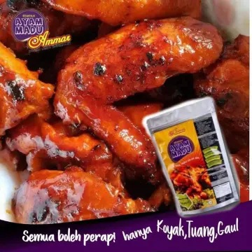 Buy Rempah Ayam Panggang Online Lazada Com My