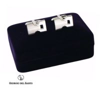 GIORGIO DEL SARTO CUFFLINK คัฟลิงค์ กระดุมข้อมือ