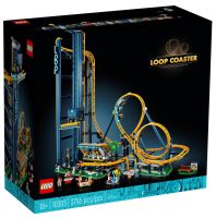 LEGO ICONS Loop Coaster 10303