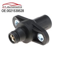 2022-Original ✠❅ ใหม่ Camshaft Sensor Camshaft เฟส Sensor สำหรับ1992 1999 Mercedes Benz W202 C124 W463 W140 R129 W124 M104 M111เครื่องยนต์0021539528