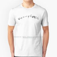 Kennyhoopla T Shirt Cotton 6Xl Kenny Hoopla Travis Barker Raised By Wolves Tour 2021 Estella