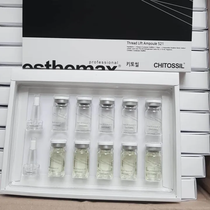 Esthemax Chitossil Thread lift ampoule Lazada PH