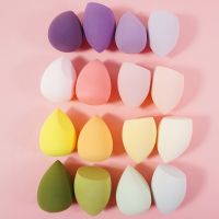 【CW】☍☞  Egg Makeup Blender Puff Sponge Cushion Foundation Make Up Accessories