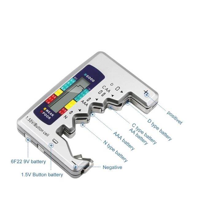 cw-digital-battery-tester-lcd-display-c-d-n-aa-aaa-9v-1-5v-button-cell-capacity-check-detector-checkered-load-analyzer