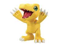 7019173 BANPRESTO Digimon Adventure Sofvimates Agumon