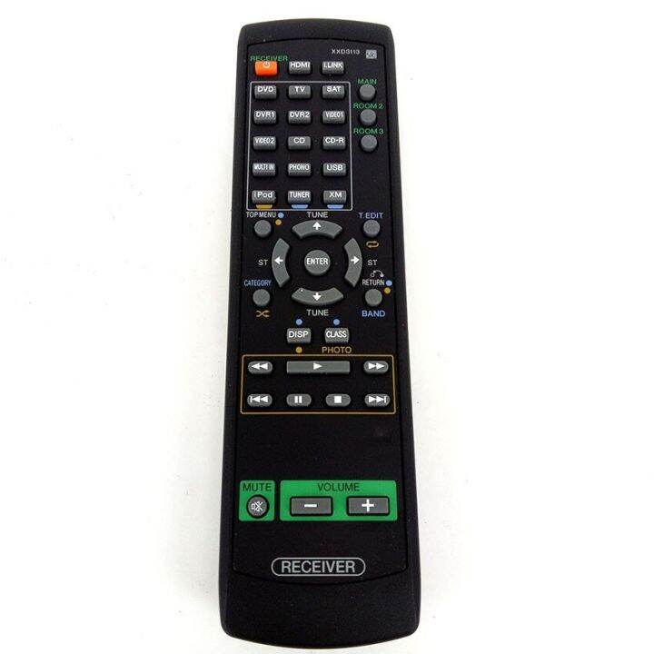 ORIGINAL FOR PIONEER XXD3113 AV RECEIVER REMOTE FIT FOR VSX84TXSI ...