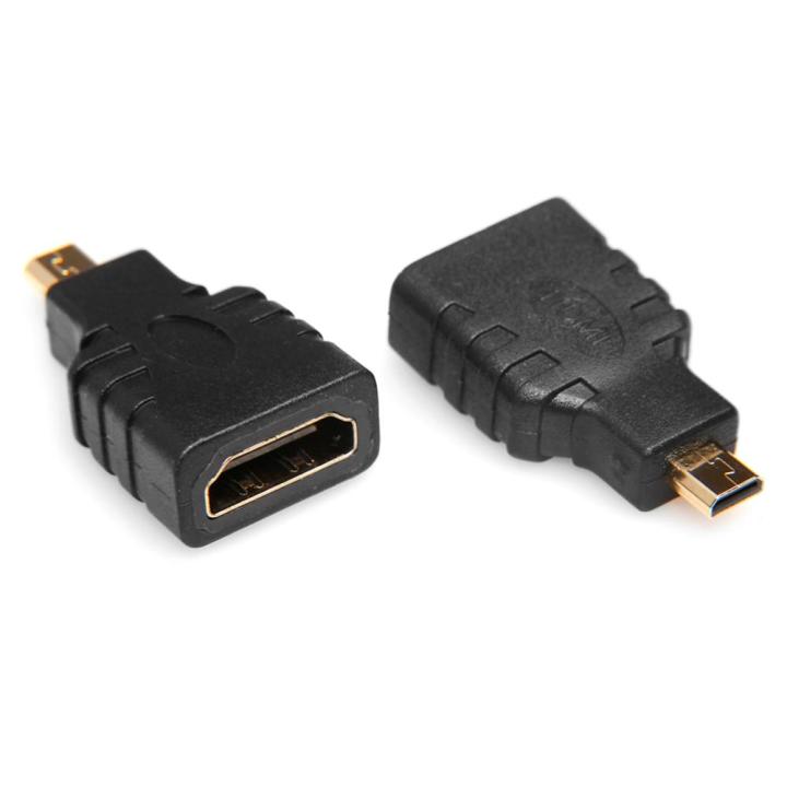 type-a-hdmi-รองรับอะแดปเตอร์แปลงเพศชายตัวเมียเป็น-micro-hdmi-สำหรับกล้องดิจิตอล