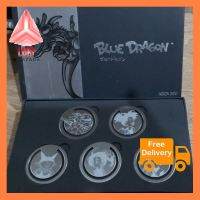 เซทที่คั่นหนังสือเหล็ก Game - Blue Dragon ใช้ดี! ต้องลอง