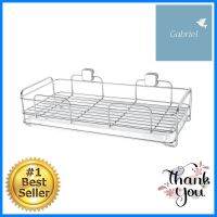 ชั้นแขวนสเตนเลสพร้อมถาด1ชั้นKECH-014KITCHEN RACK WITH TRAY KECH KECH-014 **ด่วน สินค้าเหลือไม่เยอะ**