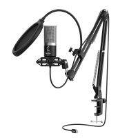 FIFINE T670 Condenser Microphone &amp; Audio Jack Set รับประกันศูนย์ 1 ปี