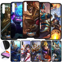 อ่อนนุ่ม Phone ปก เคสโทรศัพท์ J178 N147 MLBB Mobile Legends Bang Bang Zilong Skins XBorg X Borg Coque หรับ Realme C2 C3 C11 2021 C12 C15 C21 C25 C33 C35 C55 5 5i 5S 6i 6 8 Pro 6Pro C25S C21Y C25Y Real me 5Pro Y 8Pro ซิลิโคน Casing