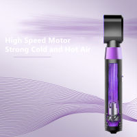 TABELL 3 In 1 Electric Hair Dryer Hot Heating Hair Comb Wet Dry Hair Brush Curler Styling Tool Household