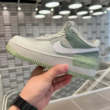 Air Force 1 Shadow Pistachio Frost - CW2655-001 | Limited Resell