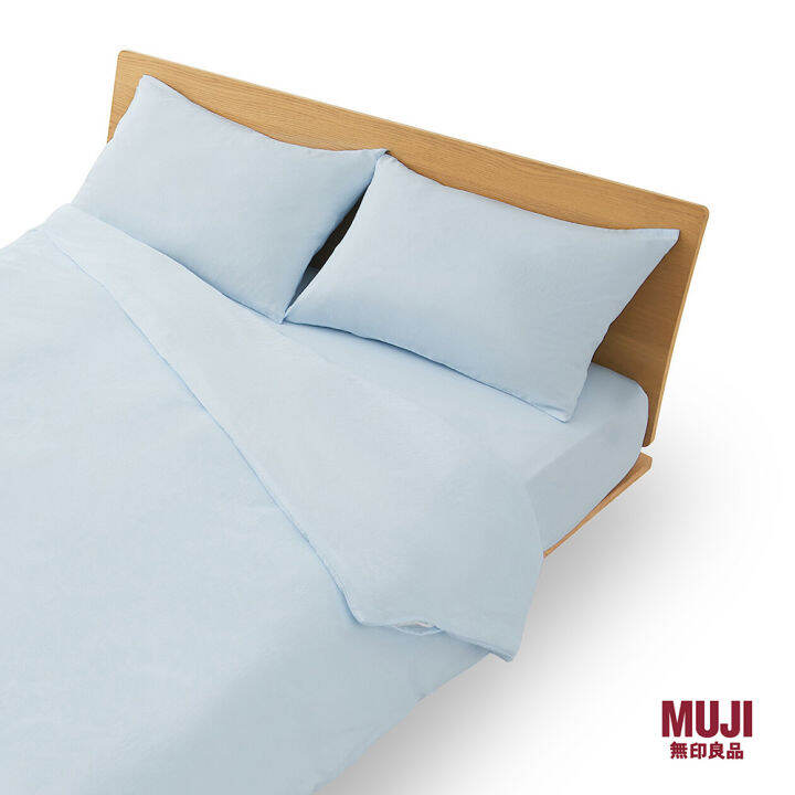MUJI Cooling Duvet Cover Lazada Singapore