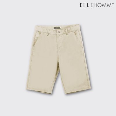 ELLE HOMME กางเกงขาสามส่วน รุ่น W8L272