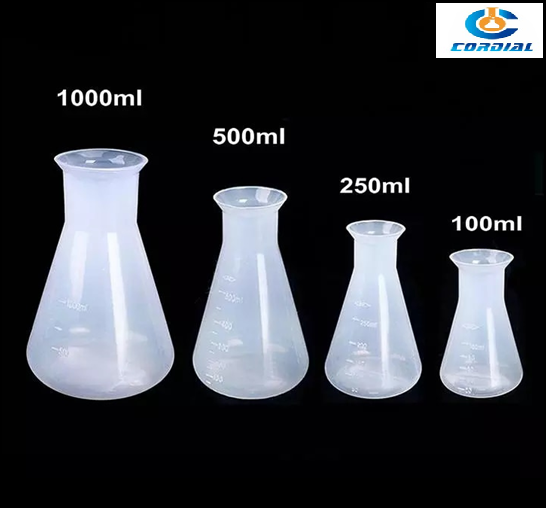 PLASTIC ERLENMEYER FLASK 500ML Lazada PH