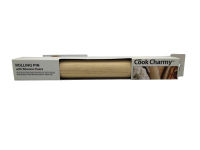 ที่นวดแป้ง(ไม้) ขนาด 32 ซม. Cook Charmy HB4415CC - อุปกรณ์ใช้ทำเบเกอรี่ ขนมเค้ก Bakery Tools