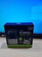 AIS 4G Hi-Speed Pocket WiFi รองรับ AIS DTAC TRUE  มือสอง