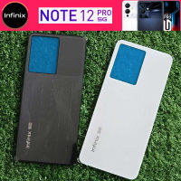 อะไหล่ ฝาหลังของแท้ Infinix Note 12 Pro 5G