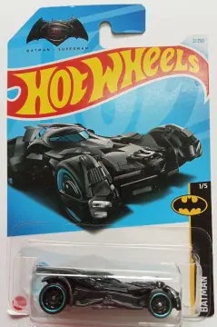  Hot Wheels 2022 - Batmobile - The Batman 5/5 [Gray] 178/250 :  Toys & Games