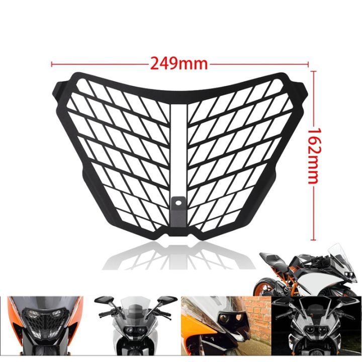 motorcycle-accessories-headlight-protector-guard-head-light-lense-cover-for-ktm-rc125-rc200-rc390-rc-125-200-390-15-18