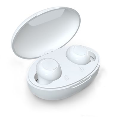 ZZOOI Elderly Hearing Aid Rechargeable ITE Deaf The Listening Device Mini Wireless Sound Amplifier Invisible Hearing Aids Headphones