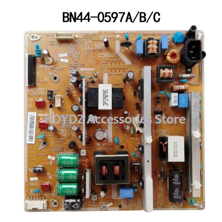 New Product Free Shipping  Good Test Power Supply Board For PS43F4000AR BN44-00597A BN44-00597B BN44-00597C