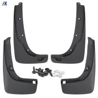 4ชิ้นเซ็ตด้านหน้าด้านหลังรถ Mud Flaps Splash Guards Fender Mudguards สำหรับ Toyota RAV4 XA20 2nd Gen 2001-2005 Mudflaps 2002 2003 2004