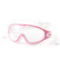 Swim Glasses with Earplugs Anti-fog Goggles Silicone Eyewear Gift for Valentines Day Christmas Day SDI99 Accessories Accessories