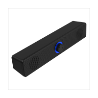 USB Powered Soundbar Bluetooth 5.0ลำโพง4D Surround Stereo Bass Subwoofer Sound Bar สำหรับแล็ปท็อปพีซีโฮมเธียเตอร์