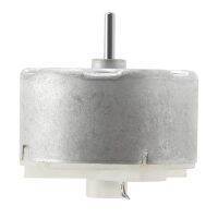 RF-500 TB-12560 DC 1.5 - 12 V 2700 U / MIN Idling speed 32 mm diameter DC motor silver