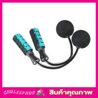 Cordless jump rope เชือกกระโดด เชือกกระโดดมวย เชือกกระโดดไร้่สาย เชิอกออกกำลังกาย เชือกออกกำกาย กระดดกเชือก เล่นได้ทั้งชายหญิงและเด็ก