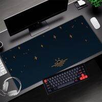 Sky Star Table Pads จัดส่งฟรี แผ่นรองเมาส์สำหรับเล่นเกม แผ่นรองเมาส์ขนาดใหญ่ พื้นผิวเกมคอมพิวเตอร์ Table Pads คอมพิวเตอร์ 900x400