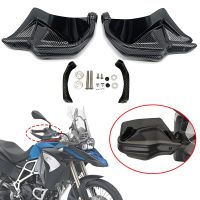 อุปกรณ์เสริมสำหรับรถ BMW F850GS F750GS F800GS ผจญภัยแฮนด์การ์ดโล่มืออุปกรณ์ปกป้องป้องกันกระจกหน้ารถ F 850 GS ADV GSA