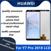 5.99 Display For Huawei Y7 2018 LCD Display Touch Screen For Huawei Y7 Pro 2018 Display Y7 Prime 2018 Screen LDN-L01 LDN-L02