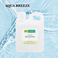 Aroma Oil Aqua Breeze 1L.