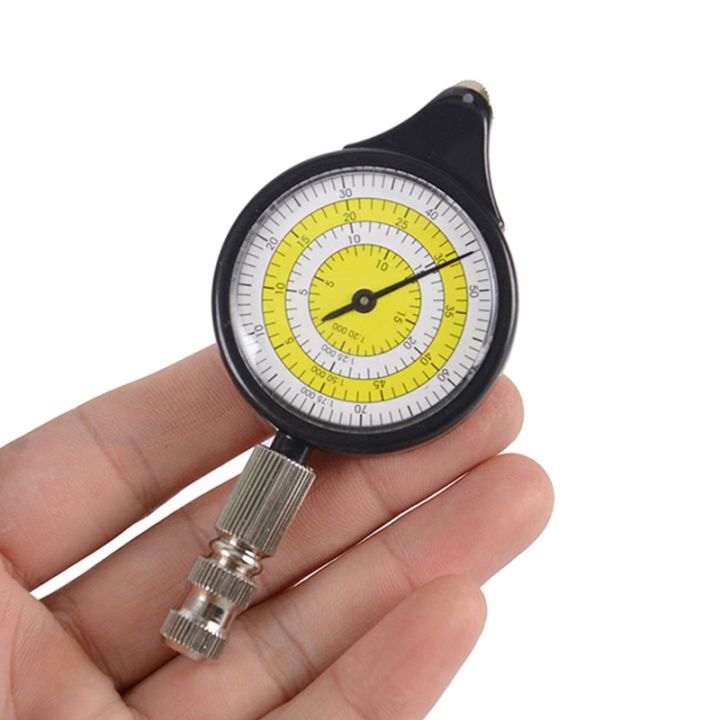 map-rangefinder-odometer-multifunction-compass-curvimeter-climbing-map-scale-ruler-hiking-camping-survival-guiding-tool