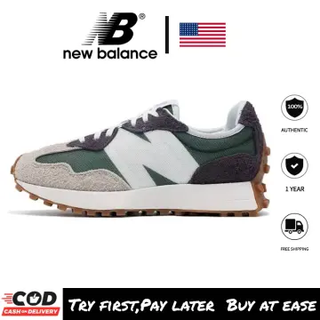 Shop Green New Balance Online